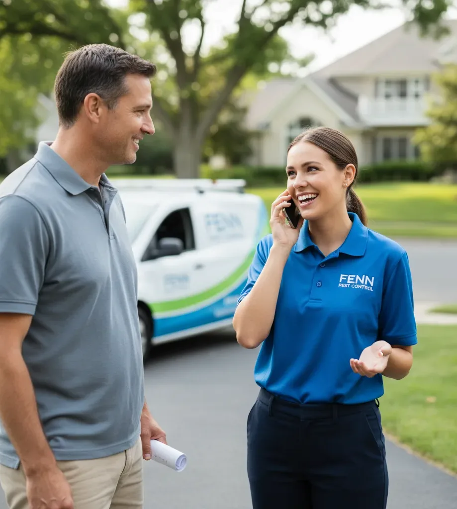 Mosquito Control in Hickory, KY